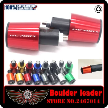 Motorcycle Accessories 7/8'' 22MM Handlebar Grips Handle Bar Cap End Plugs For Honda NC700 X NC700X NC 700X 2012-2017 
Motorcycle Accessories 7/8'' 22MM Handlebar Grips Handle Bar Cap End Plugs For Honda NC700 X NC700X NC 700X 2012-2017
