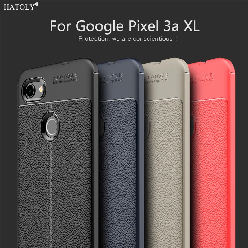 For Google Pixel 3a XL Case Cover For Google Pixel 3 3a XL Leather Rubber Silicone Shell Soft Phone Case for Google Pixel 3a XL
For Google Pixel 3a XL Case Cover For Google Pixel 3 3a XL Leather Rubber Silicone Shell Soft Phone Case for Google Pixel 3a XL