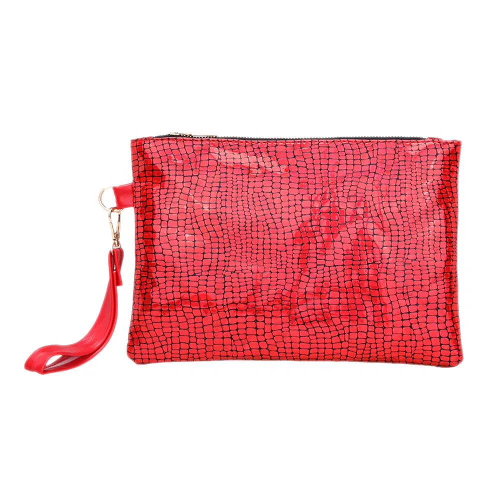 Sleeper #5002 2018 new Women Colorful Discoloration Handbag Quality Clutch Purse Fashion accessories Handbag red Free shipping
Sleeper #5002 2018 new Women Colorful Discoloration Handbag Quality Clutch Purse Fashion accessories Handbag red Free shipping