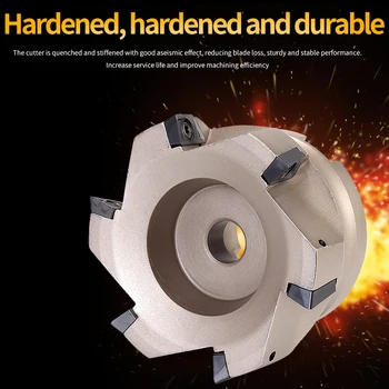 BAP300R40-22-4T BAP400R50-22-4T Right Angle Milling Cutter Plate 4 Insert Clamped End Mill Cnc Machining Cutting Milling Tools
BAP300R40-22-4T BAP400R50-22-4T Right Angle Milling Cutter Plate 4 Insert Clamped End Mill Cnc Machining Cutting Milling Tools