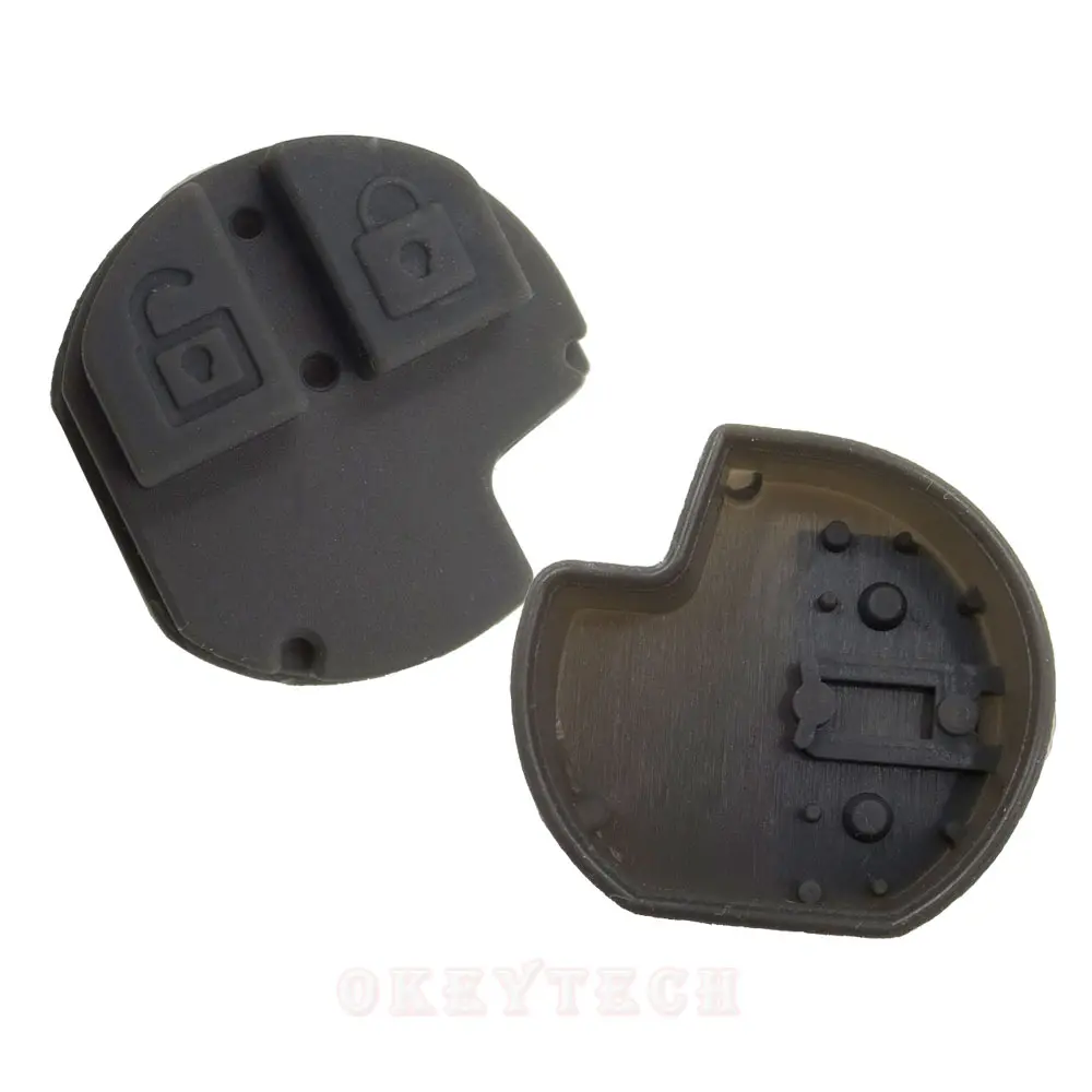 2 Buttons Replacement Remote Fob Car Key Case Repair Silicone Pad for Suzuki Key Swift Grand Vitara SX4 Liana Key Shell Pad
2 Buttons Replacement Remote Fob Car Key Case Repair Silicone Pad for Suzuki Key Swift Grand Vitara SX4 Liana Key Shell Pad