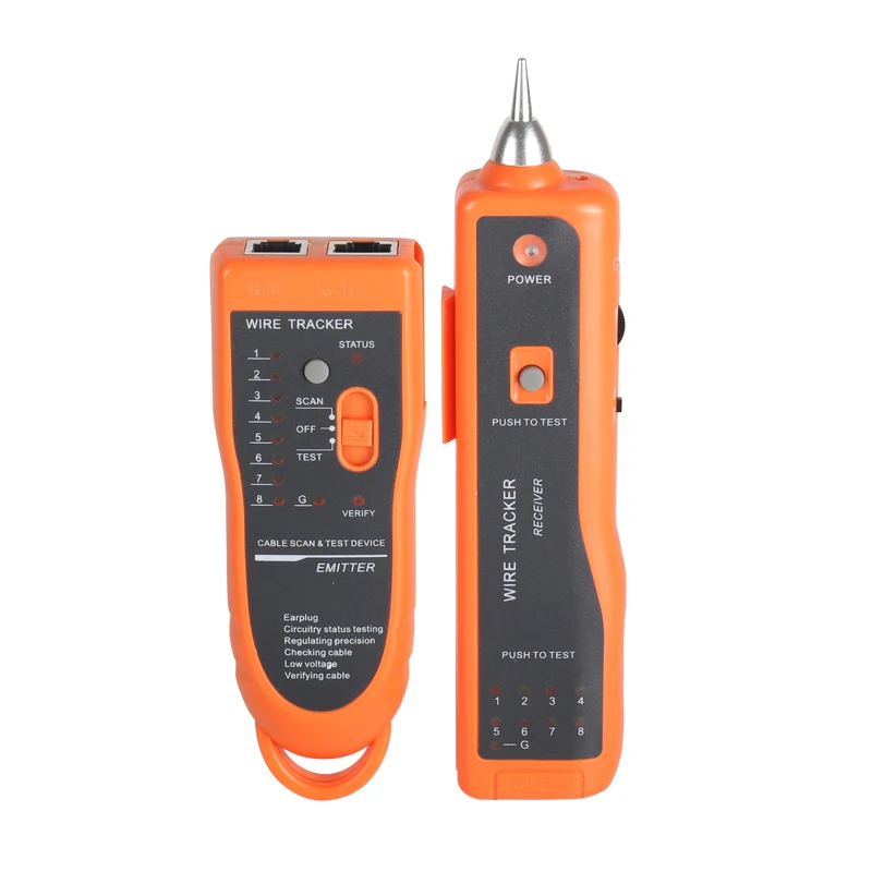 Free shipping RJ11 RJ45 Crimper Cat5 Cat6 LAN Network Cable Tester Telephone Wire Tracker
Free shipping RJ11 RJ45 Crimper Cat5 Cat6 LAN Network Cable Tester Telephone Wire Tracker