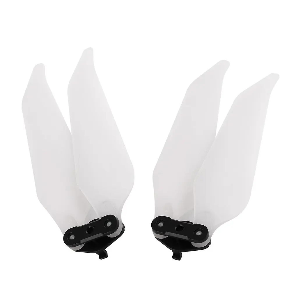 2 pairs Foldable 8331 Low-Noise Quick-release Propeller for DJI Mavic Pro Platinum
2 pairs Foldable 8331 Low-Noise Quick-release Propeller for DJI Mavic Pro Platinum