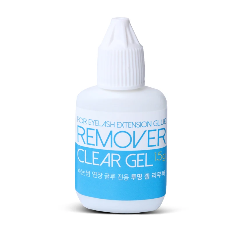 15ml Clear Gel Remover for Eyelash Extension Glue from Korea Removing Eyelash Extensions
15ml Clear Gel Remover for Eyelash Extension Glue from Korea Removing Eyelash Extensions