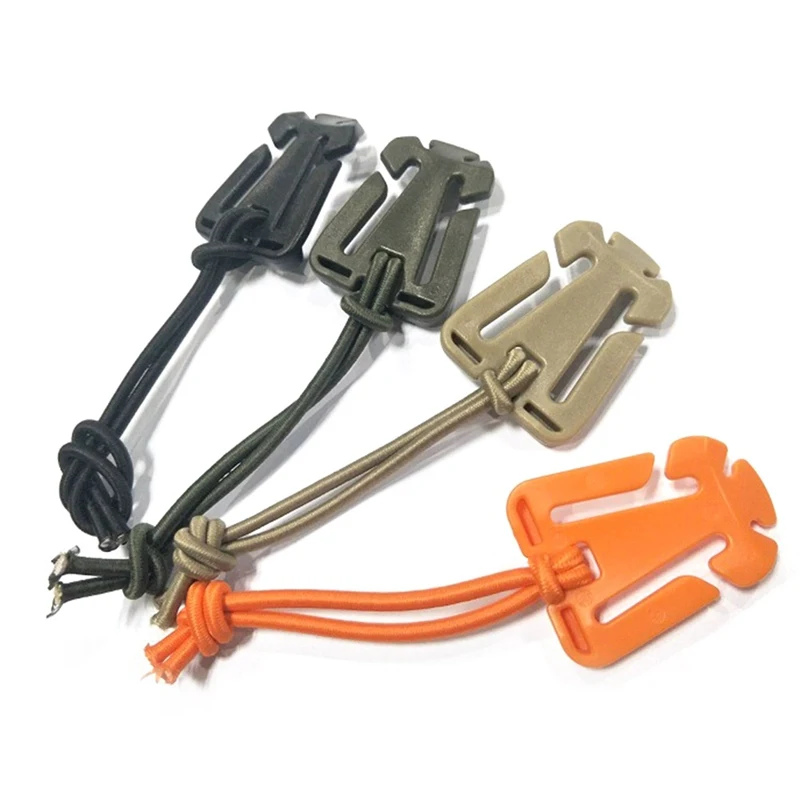 1 pc EDC Gear Molle Backpack Carabiner EDC Tool Elastic Rope Webbing Buckle Winder
1 pc EDC Gear Molle Backpack Carabiner EDC Tool Elastic Rope Webbing Buckle Winder