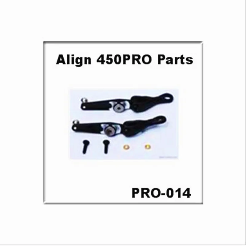 PRO-014 450PRO RC Helicopter Parts Metal Washout Control Arm