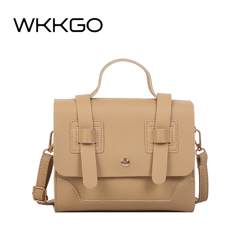 WKKGO Women Shopping Crossbody Bags Casual Cover Flap Small Satchel Handbag Lady Clutch Coin Purse Mobile Shoulder Messenger Bag
WKKGO Women Shopping Crossbody Bags Casual Cover Flap Small Satchel Handbag Lady Clutch Coin Purse Mobile Shoulder Messenger Bag