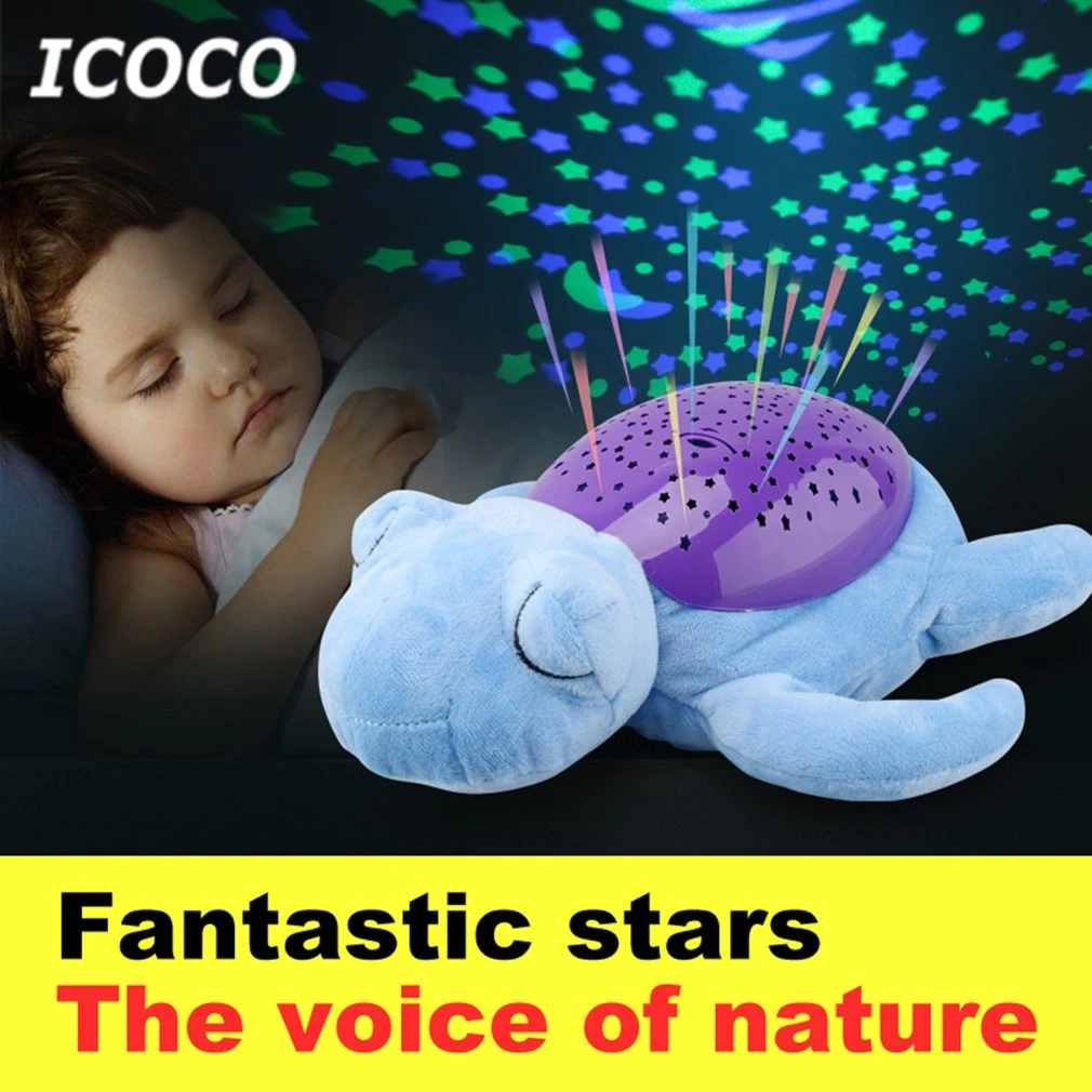 ICOCO Animal Projector Lamp Plush Toys Dreamy Starry Star Light Dolls Toys Projection With Music Gift for Home Decor Drop Ship
ICOCO Animal Projector Lamp Plush Toys Dreamy Starry Star Light Dolls Toys Projection With Music Gift for Home Decor Drop Ship