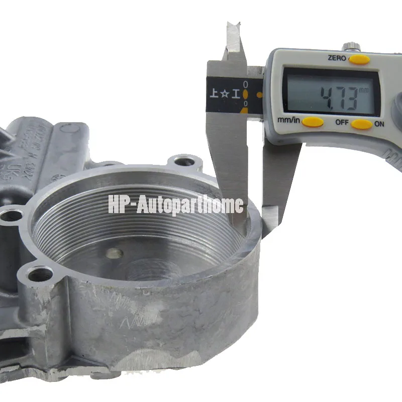Thick 4.6MM DSG DQ200 0AM 0AM325066AE 0AM325066R Accumulate Housing + Gaskets For VW Audi Skoda 7-speed 0AM325066AC 0AM325066C
Thick 4.6MM DSG DQ200 0AM 0AM325066AE 0AM325066R Accumulate Housing + Gaskets For VW Audi Skoda 7-speed 0AM325066AC 0AM325066C
