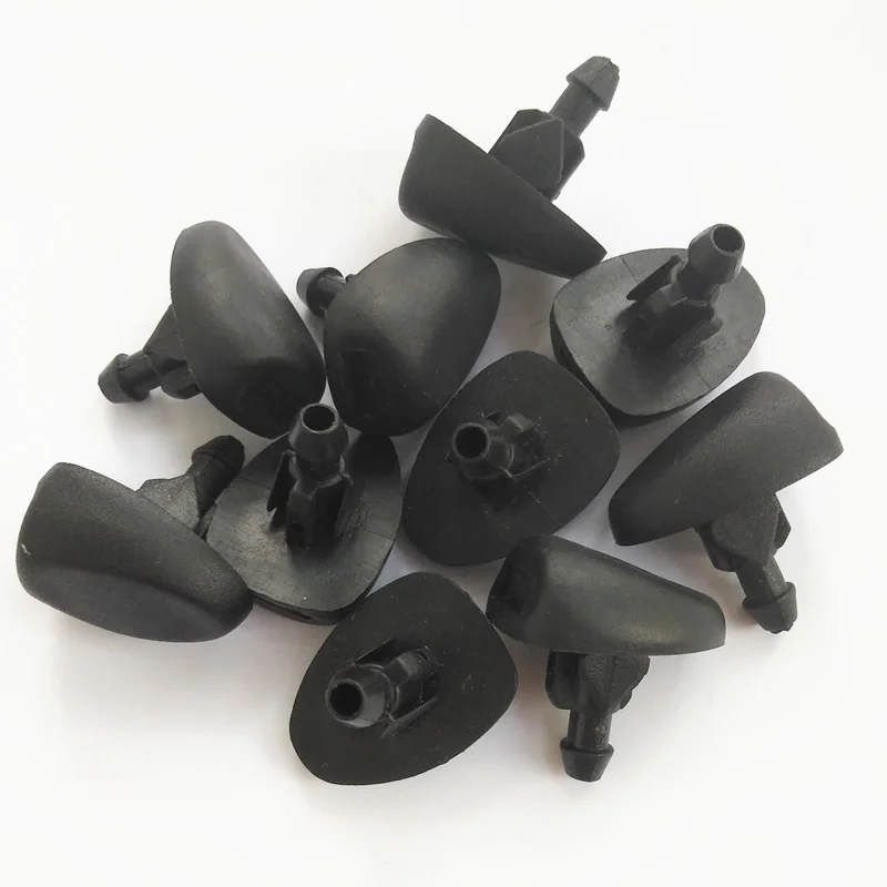 10 Pcs Windscreen Car Water Wiper Nozzle Mist Washer Spray Jet AP For Peugeot 307 Car Windshield Accessories C45
10 Pcs Windscreen Car Water Wiper Nozzle Mist Washer Spray Jet AP For Peugeot 307 Car Windshield Accessories C45