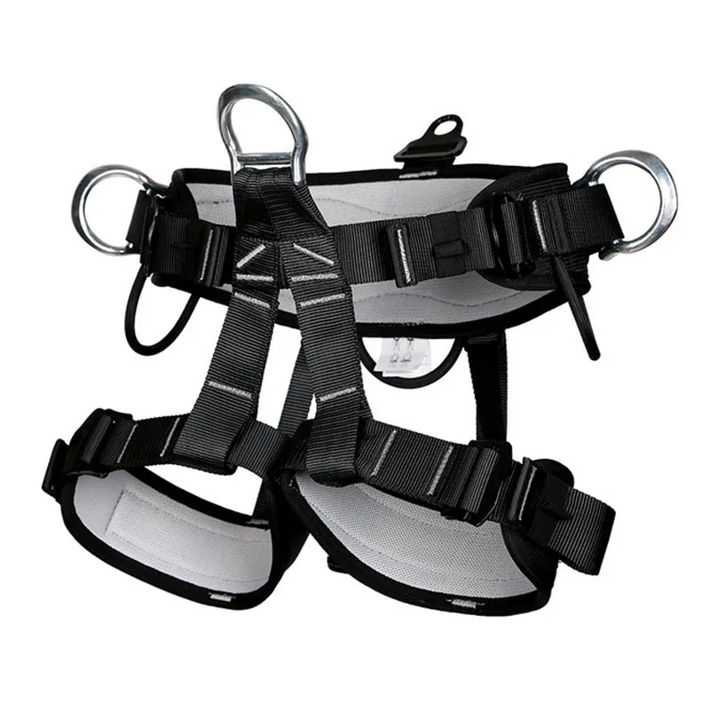 P111 Half body waist leggings seat belts professional rescue rock climbing rescue aerial caving outdoor seat belts CE
P111 Half body waist leggings seat belts professional rescue rock climbing rescue aerial caving outdoor seat belts CE