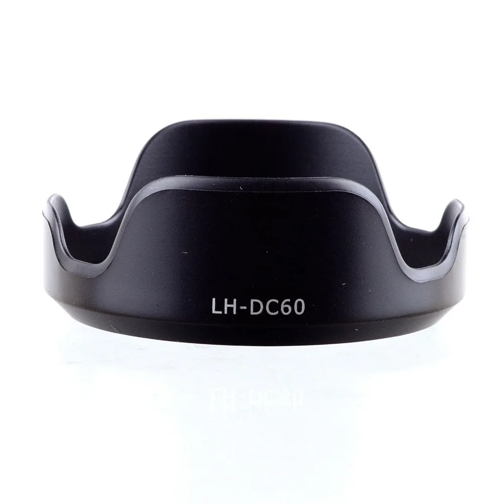 Lens Hood for Canon Powershot SX50 HS SX40 HS SX30 IS SX20 SX10 same as LH-DC60 free shipping
Lens Hood for Canon Powershot SX50 HS SX40 HS SX30 IS SX20 SX10 same as LH-DC60 free shipping