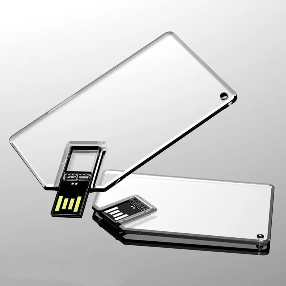 New Transparent High Speed Card Usb 2.0 Memory Flash Stick Pen Drive (Over 20 Pcs.free Logo Fee)
New Transparent High Speed Card Usb 2.0 Memory Flash Stick Pen Drive (Over 20 Pcs.free Logo Fee)