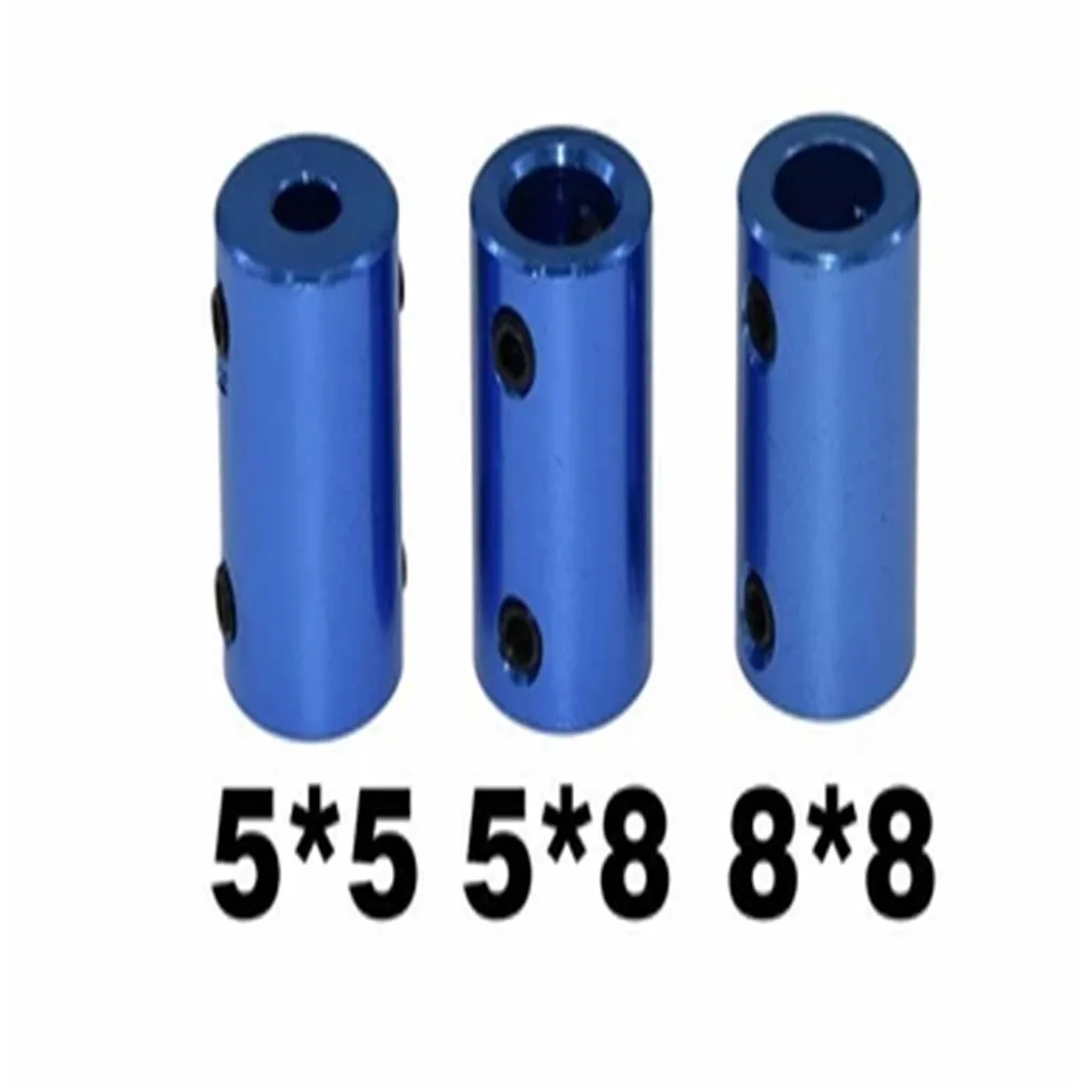 3D Printer Accessories Aluminum Alloy DIY Motor Ship Model Coupling 5*5 5*8 8*8 Blue Coupling
3D Printer Accessories Aluminum Alloy DIY Motor Ship Model Coupling 5*5 5*8 8*8 Blue Coupling