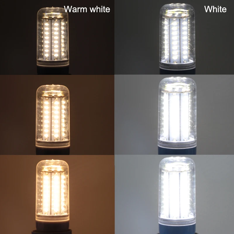 E27 6W dimmer light 2