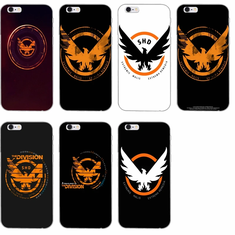 Tom Clancy's The Division SHD bird Soft phone case For Samsung Galaxy S3 S4 S5 S6 S7 edge S8 Plus mini Note 3 4 5 Core 2 Alpha
Tom Clancy's The Division SHD bird Soft phone case For Samsung Galaxy S3 S4 S5 S6 S7 edge S8 Plus mini Note 3 4 5 Core 2 Alpha