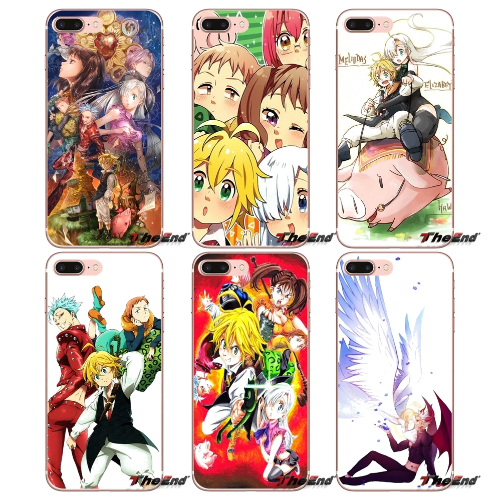 The Seven Deadly Sins Meliodas Design Case For iPhone X 4 4S 5 5S 5C SE 6 6S 7 8 Plus Samsung Galaxy J1 J3 J5 J7 A3 A5 2016 2017
The Seven Deadly Sins Meliodas Design Case For iPhone X 4 4S 5 5S 5C SE 6 6S 7 8 Plus Samsung Galaxy J1 J3 J5 J7 A3 A5 2016 2017