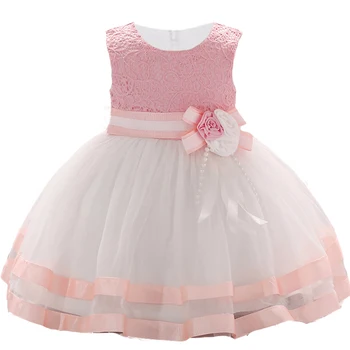 Baby White Pink Dress Lace Flower Christening Baptism Clothes Newborn Kid Girls Birthday Infant Party Dresses Princess Costume
Baby White Pink Dress Lace Flower Christening Baptism Clothes Newborn Kid Girls Birthday Infant Party Dresses Princess Costume