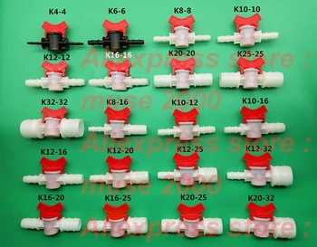 4 6 8 10 12 16 20 25 32MM plastic horse switch tube joint ball valve connector flexiable tube soft pipe equal quick fitting
4 6 8 10 12 16 20 25 32MM plastic horse switch tube joint ball valve connector flexiable tube soft pipe equal quick fitting