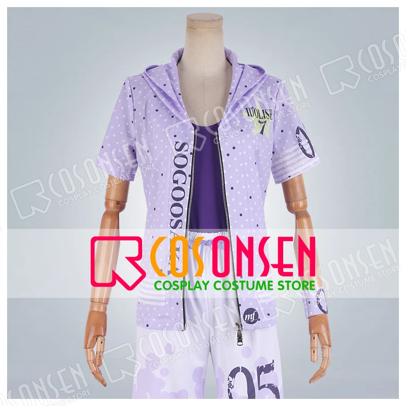 Костюм для косплея IDOLiSH7 Let's SUMMER, Осака, Сого, насу шийоз! COSPLAYONSEN все размеры
Костюм для косплея IDOLiSH7 Let's SUMMER, Осака, Сого, насу шийоз! COSPLAYONSEN все размеры