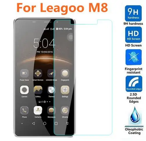 For Leagoo M8 Pro Tempered Glass Original 9H Guard Protective Film Explosion-proof Screen Protector for Leagoo M8 Cover
For Leagoo M8 Pro Tempered Glass Original 9H Guard Protective Film Explosion-proof Screen Protector for Leagoo M8 Cover