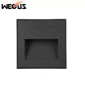 led outdoor waterproof footlights garden porch aisle IP65 wall lamp residential landscape light simple villa buitenverlichting
led outdoor waterproof footlights garden porch aisle IP65 wall lamp residential landscape light simple villa buitenverlichting