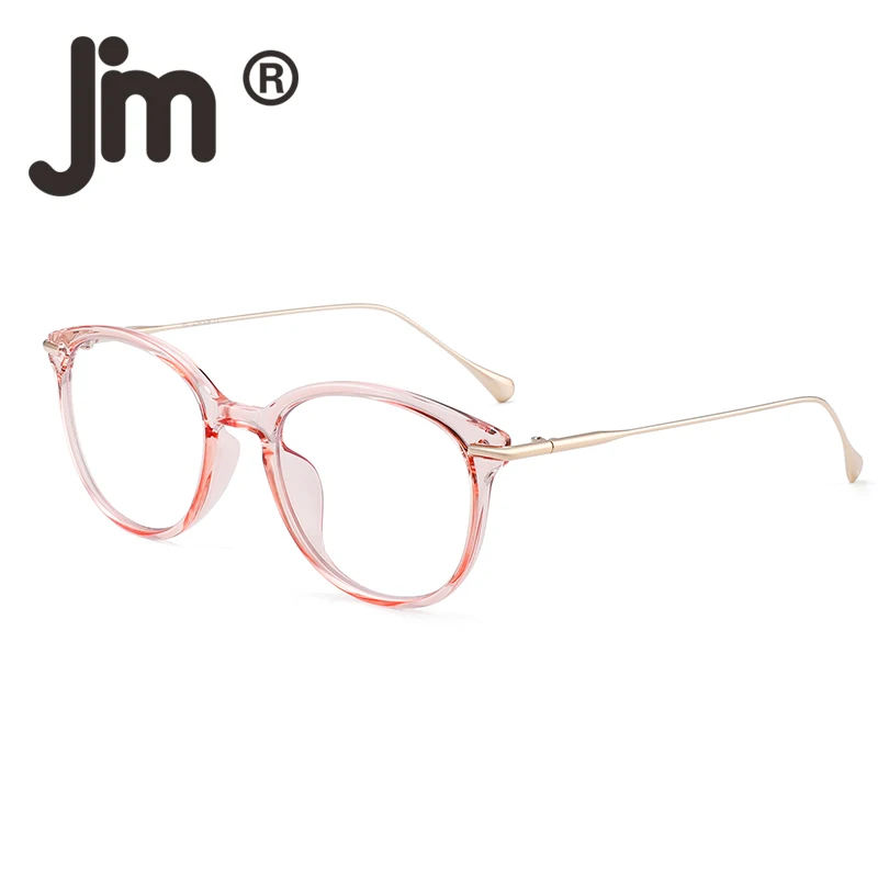 JM Retro Round Blue Light Blocking Glasses Reduce Eye Strain Computer Video Game Eyeglasses for Men Women
JM Retro Round Blue Light Blocking Glasses Reduce Eye Strain Computer Video Game Eyeglasses for Men Women