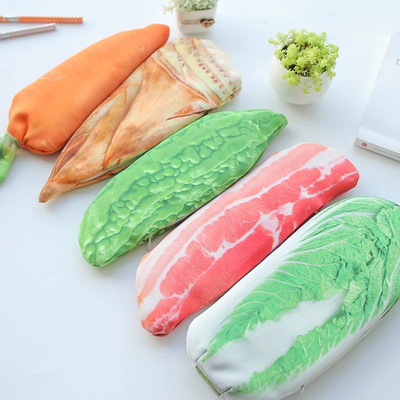 Newest Creative Silicone Cartoon Pencil Case Cute Animal Pencil Bag Stationery School Supplies Escolar Papelaria Pencilcase
Newest Creative Silicone Cartoon Pencil Case Cute Animal Pencil Bag Stationery School Supplies Escolar Papelaria Pencilcase