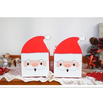 200pc Baking Package Santa Claus Apple Gift Box Candy Box Biscuit Nougat Egg Yolk Cake Box Christmas Party Supplies. 
200pc Baking Package Santa Claus Apple Gift Box Candy Box Biscuit Nougat Egg Yolk Cake Box Christmas Party Supplies.