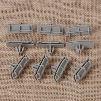 DWCX 20pcs Gray Fender Flare Moulding Clips 55157055AA For Jeep Liberty Wrangler 2005-2008 2009 2010 2011 2012 2013 2014 2015 +
DWCX 20pcs Gray Fender Flare Moulding Clips 55157055AA For Jeep Liberty Wrangler 2005-2008 2009 2010 2011 2012 2013 2014 2015 +