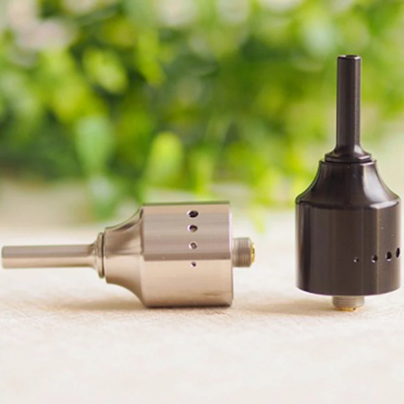Original Cthulhu 1928 MTL RDA 22mm Single Coil RDA Vape Tank Perfect for True MTL Vaping Atomizer Vs Hastur MTL RTA Mini Tank
Original Cthulhu 1928 MTL RDA 22mm Single Coil RDA Vape Tank Perfect for True MTL Vaping Atomizer Vs Hastur MTL RTA Mini Tank