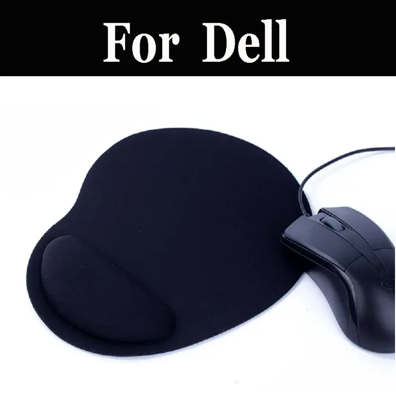Gaming Office Mouse Pad Mat Ergonomic Mousepad Build-in Soft For Dell 3576 15 3568 5570 3567 7570 5559 14 7400 | Компьютеры и офис