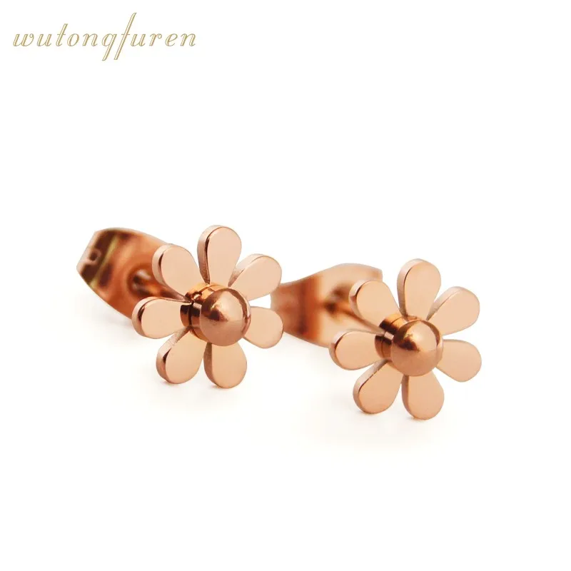 Cheap small flower titanium steel does not fade Rings For Women Rose Gold Simple Rings Jewelry
Cheap small flower titanium steel does not fade Rings For Women Rose Gold Simple Rings Jewelry