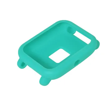 Soft TPU Protection Silicone Full Case Cover Full Cover Cases for Huami Amazfit Bip Youth Watch -Drop
Soft TPU Protection Silicone Full Case Cover Full Cover Cases for Huami Amazfit Bip Youth Watch -Drop
