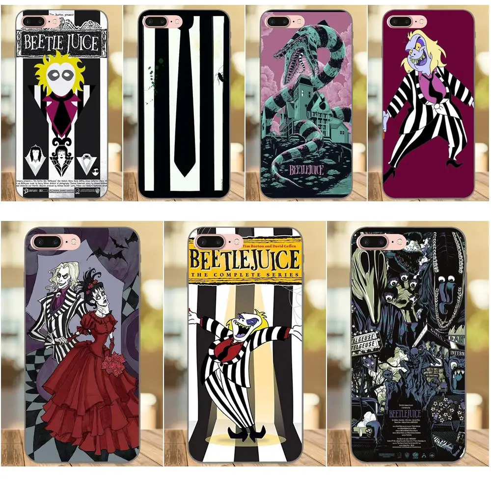 For Samsung Galaxy A3 A5 A6 A6s A7 A8 A9 Star Plus 2016 2017 2018 Soft TPU Bags Cases Classic Cartoon Movie Beetlejuice
For Samsung Galaxy A3 A5 A6 A6s A7 A8 A9 Star Plus 2016 2017 2018 Soft TPU Bags Cases Classic Cartoon Movie Beetlejuice