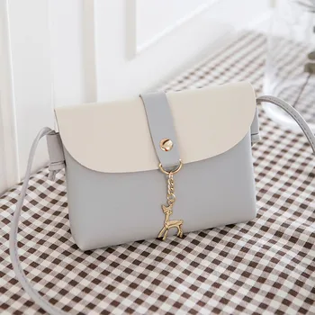 Women Bag Fashion Cover Deer Crossbody Shoulder Phone Coin taschen women bolsa masculina sac femme borse da donna torebka damska
Women Bag Fashion Cover Deer Crossbody Shoulder Phone Coin taschen women bolsa masculina sac femme borse da donna torebka damska