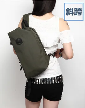 Polyester Unisex Casual Chest Pack Zipper Fashion Shoulder Laptop Messenger Bag Case for 9.7 inch Teclast X98 Pro Tablet PC
Polyester Unisex Casual Chest Pack Zipper Fashion Shoulder Laptop Messenger Bag Case for 9.7 inch Teclast X98 Pro Tablet PC