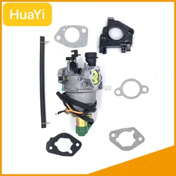 1 Set Carburetor Solenoid Gasket Kit For HONDA GX340 GX390 188F 5KW 6.5KW 11/13HP Generator Engine 
1 Set Carburetor Solenoid Gasket Kit For HONDA GX340 GX390 188F 5KW 6.5KW 11/13HP Generator Engine