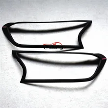 CITYCARAUTO fit for 2015-2017 Ranger Black color red letter front lamp coer Head light cover accessory for ranger accessories
CITYCARAUTO fit for 2015-2017 Ranger Black color red letter front lamp coer Head light cover accessory for ranger accessories
