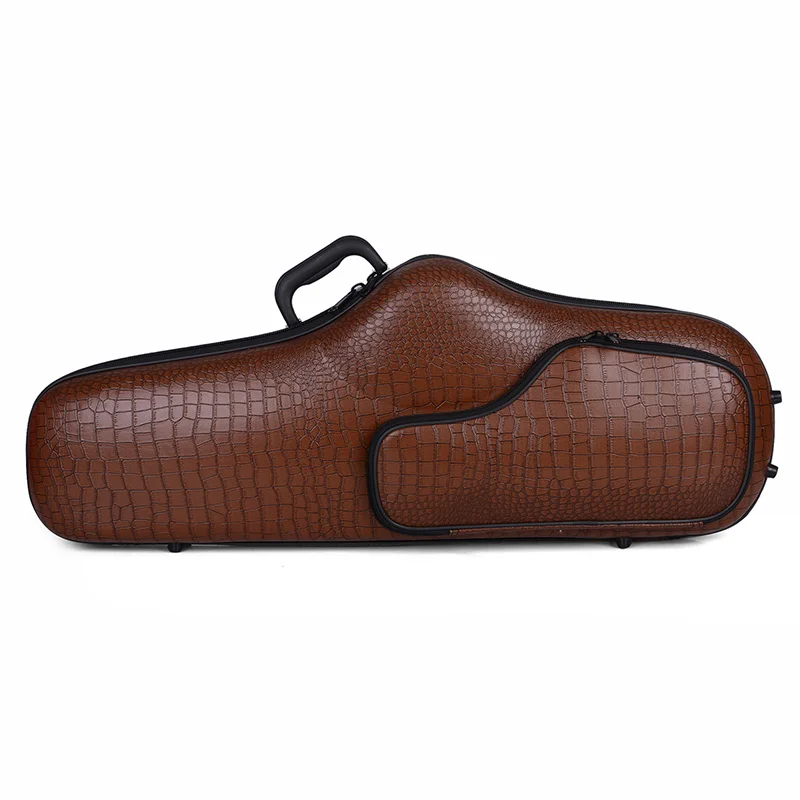 tenor drop B Saxophone box box imitation leather surface is super light/can double shoulder light body/hard shell bag
tenor drop B Saxophone box box imitation leather surface is super light/can double shoulder light body/hard shell bag