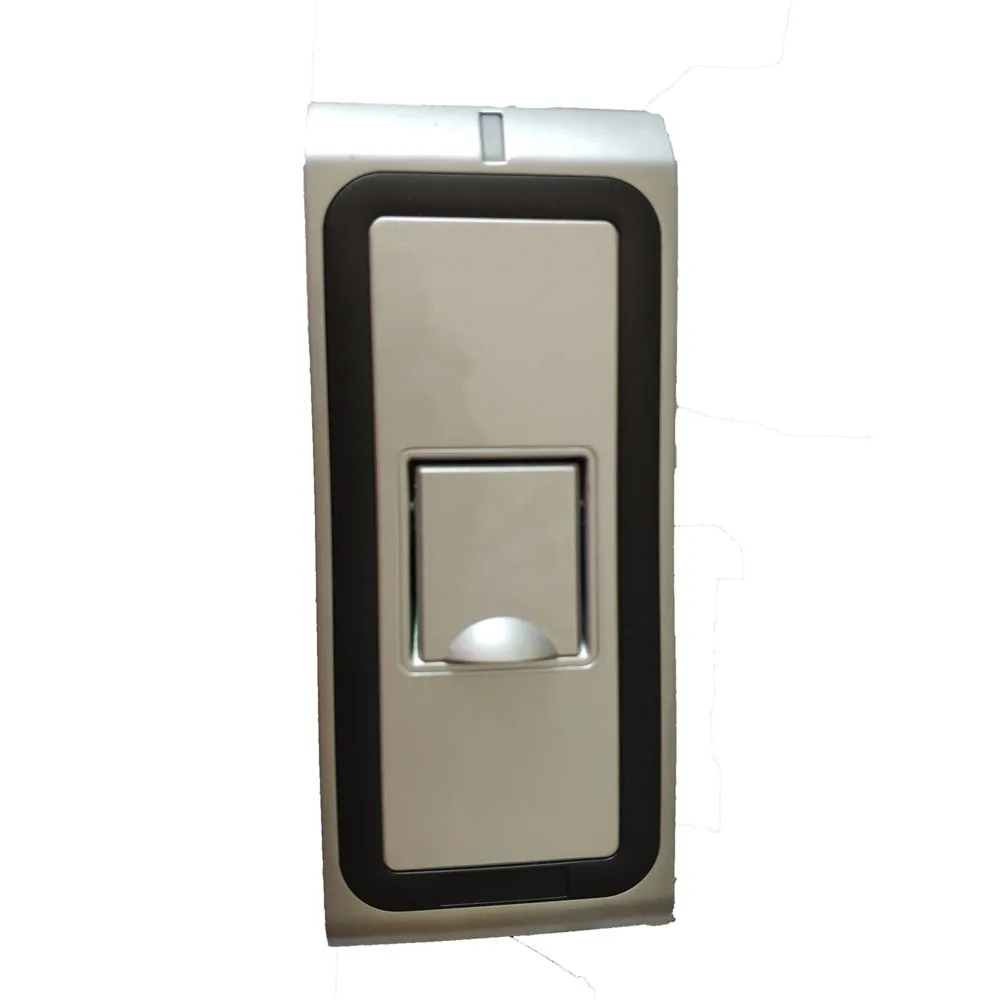WF2 биометрический контроль доступа к двери с считывателем RFID карт | Безопасность