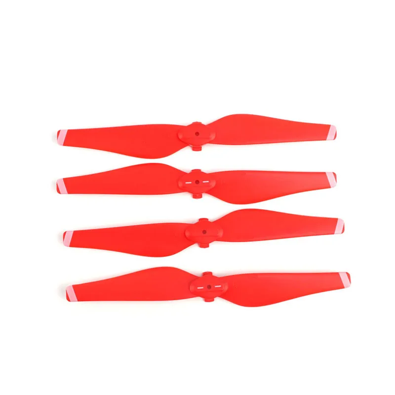 4 pair Propeller 5332S propellers Quick Release Blade prop for DJI Mavic Air Drone Accessories White blue red 1 (11)