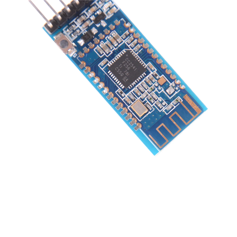 Последовательный беспроводной модуль HM 10 CC2540 CC2541 BLE Bluetooth 4 0 для Arduino Android IO 1
