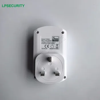 TZ68F Z-Wave plug in light socket TKB Zwave ON/OFF switch MODULE 868.42MHz Frequency Range 3500W ,free shipping
TZ68F Z-Wave plug in light socket TKB Zwave ON/OFF switch MODULE 868.42MHz Frequency Range 3500W ,free shipping