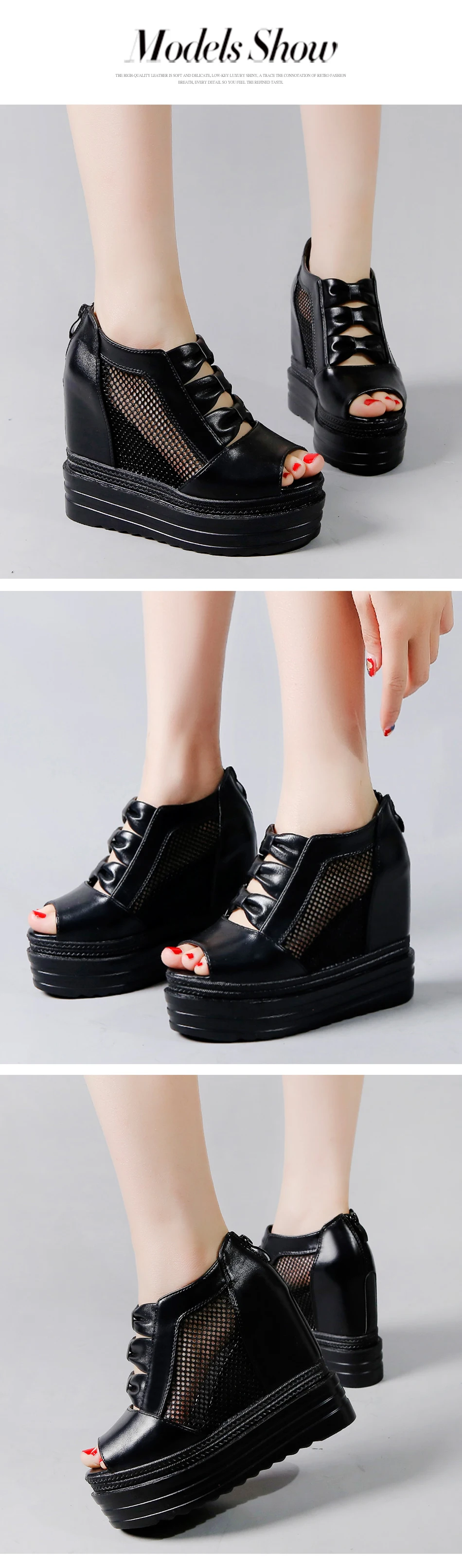 wedges shoes
