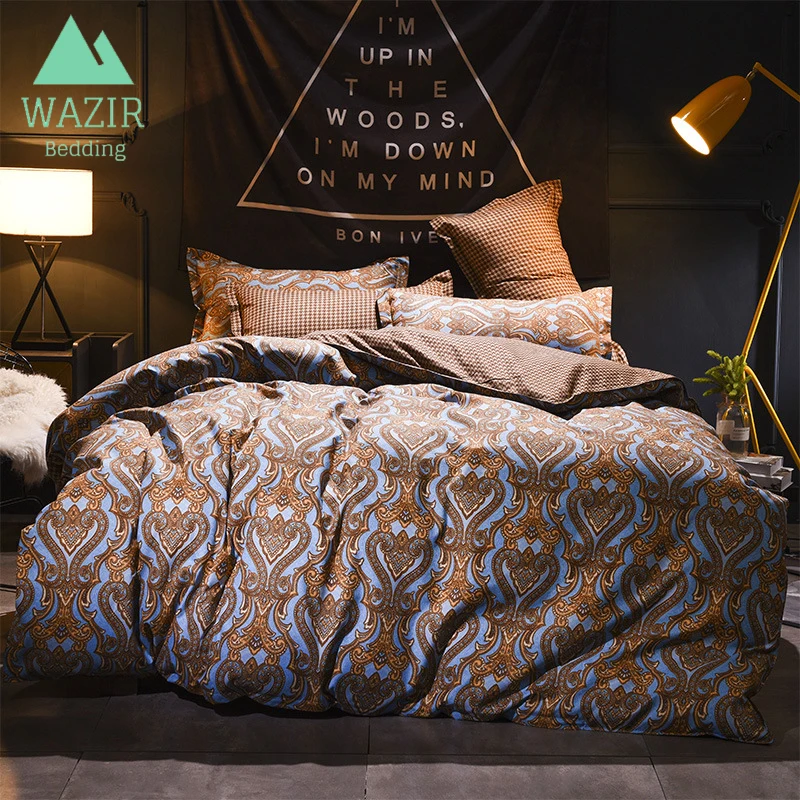 Whole Cotton Imitation Luxury Palace Printing National Style 3/4pcs Quilt Cover Pillowcases Bed Sheet Home Textile Bedclothes
Whole Cotton Imitation Luxury Palace Printing National Style 3/4pcs Quilt Cover Pillowcases Bed Sheet Home Textile Bedclothes