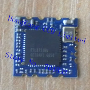 F23BUUM13-W2 RTL8723BU USB2.0 150Mbps 3.3V Low-power Bluetooth wireless communication module WIFI + BT wireless data module wifi
F23BUUM13-W2 RTL8723BU USB2.0 150Mbps 3.3V Low-power Bluetooth wireless communication module WIFI + BT wireless data module wifi