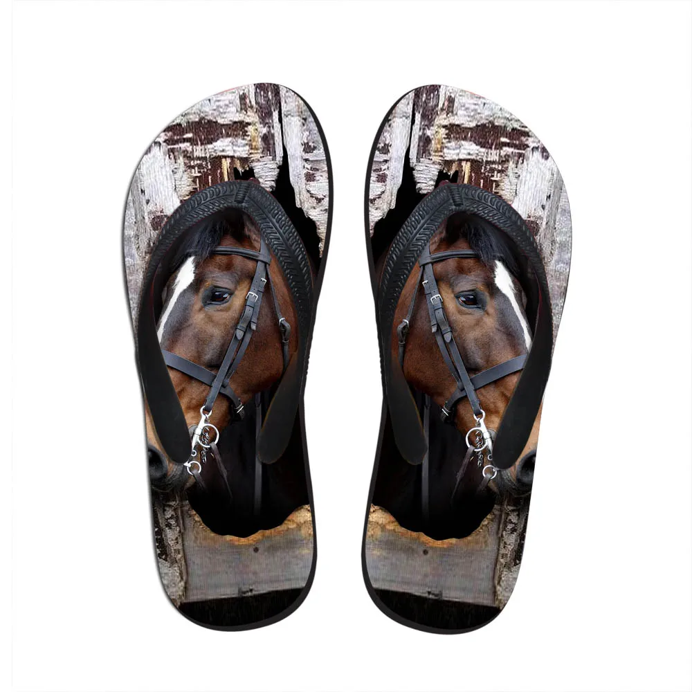 Noisydesigns Lady 3D Horse Printed sandals Modish Slippers Home loafers women Flat Thong Cute Animal Flip Flops leisure shoes
Noisydesigns Lady 3D Horse Printed sandals Modish Slippers Home loafers women Flat Thong Cute Animal Flip Flops leisure shoes