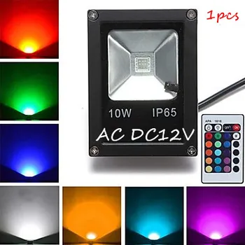 1pcs High power AC DC12V 10W/20W/30W/50W LED Floodlight Water-resistant Environmental-friendly RGBFlood light Landscape lighting
1pcs High power AC DC12V 10W/20W/30W/50W LED Floodlight Water-resistant Environmental-friendly RGBFlood light Landscape lighting