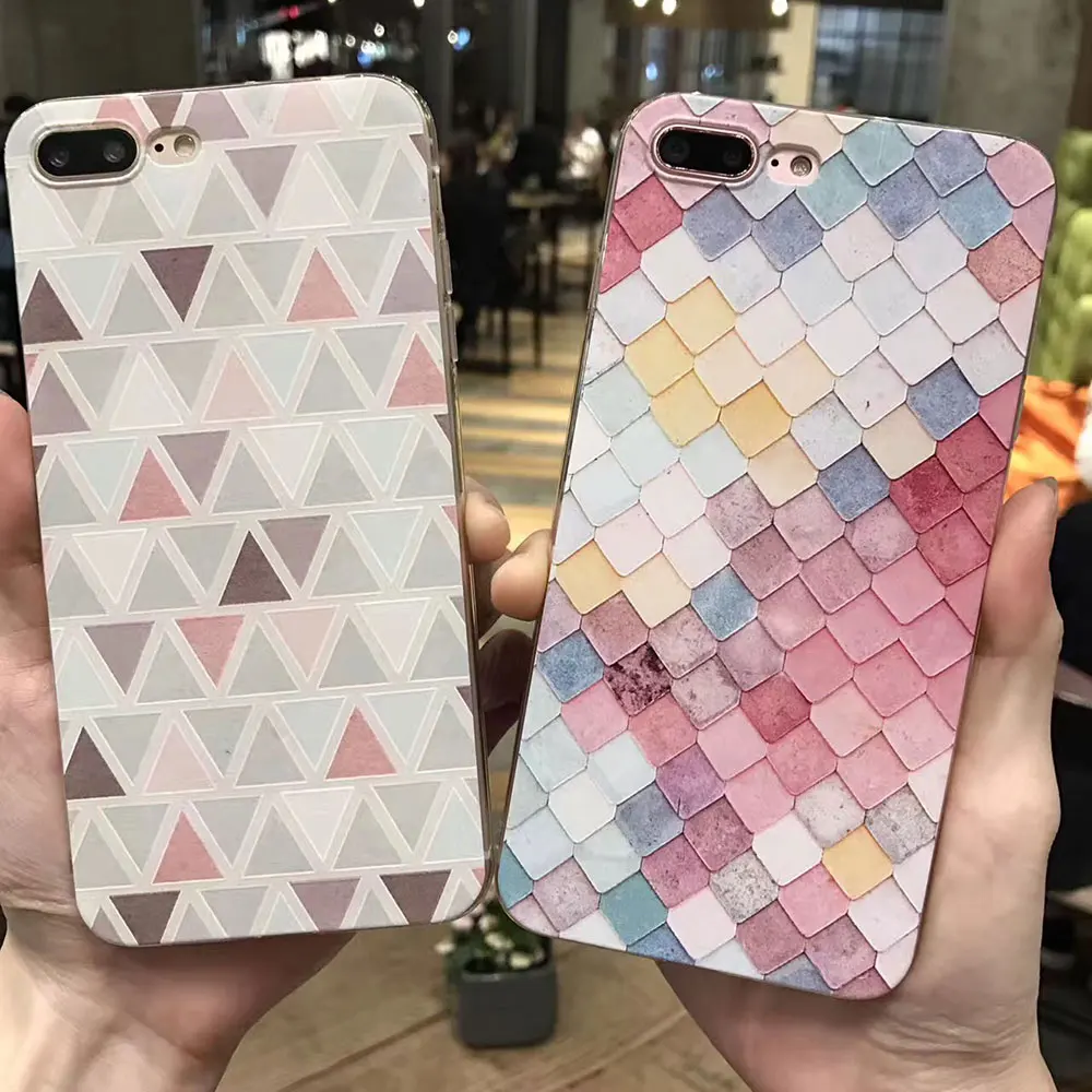 For iphone 7 7plus Case For iphone 6 6s 6plus Case Colourful Scale Pattern Relief Soft TPU Phone Case Skin for iphone 6 plus
For iphone 7 7plus Case For iphone 6 6s 6plus Case Colourful Scale Pattern Relief Soft TPU Phone Case Skin for iphone 6 plus